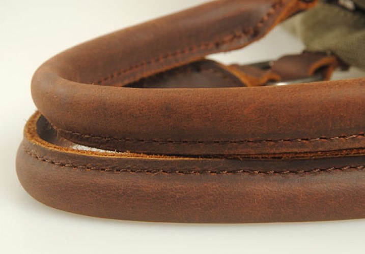 VAMP VINTAGE Duża materiałowa torba na ramię podrózna XXL Unisex