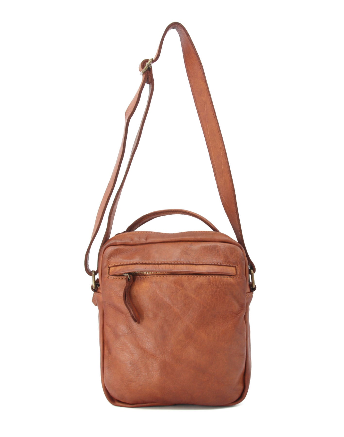 VITTORIO● Italian leather men's shoulder bag