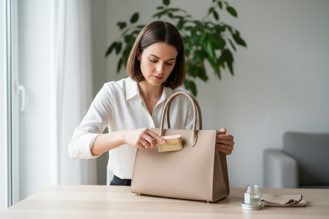 Porady pielęgnacji zamszu – jak dbać o zamszową torebkę, żeby służyła latami