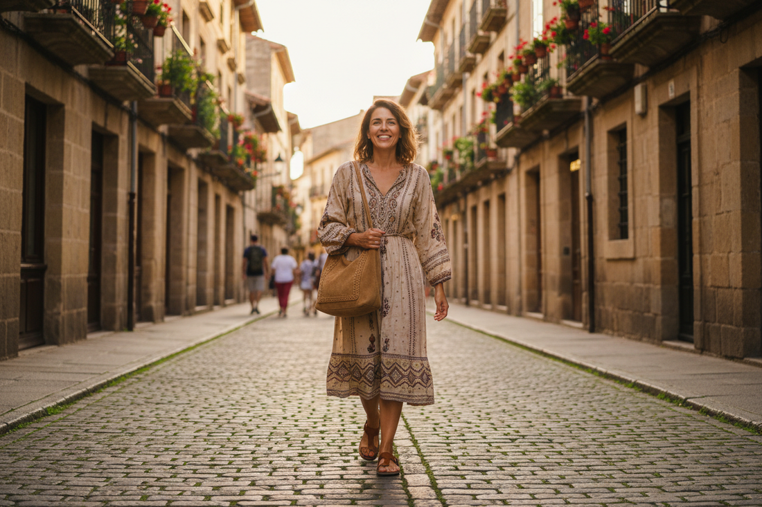 Zamsz – luksusowa miękkość z charakterem. Zalety i wady zamszowych toreb damskich