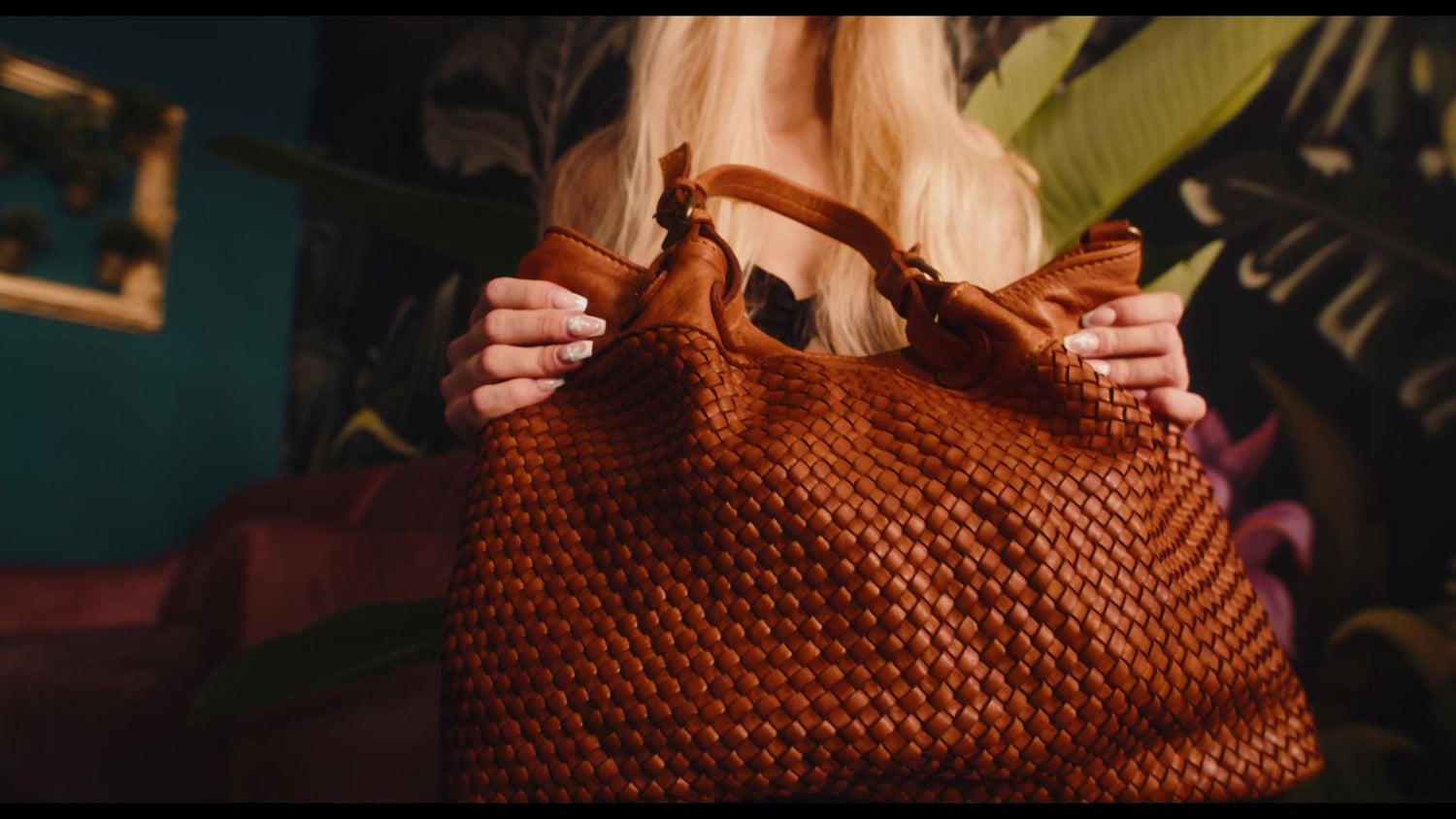 Skórzane torby tote & shopper