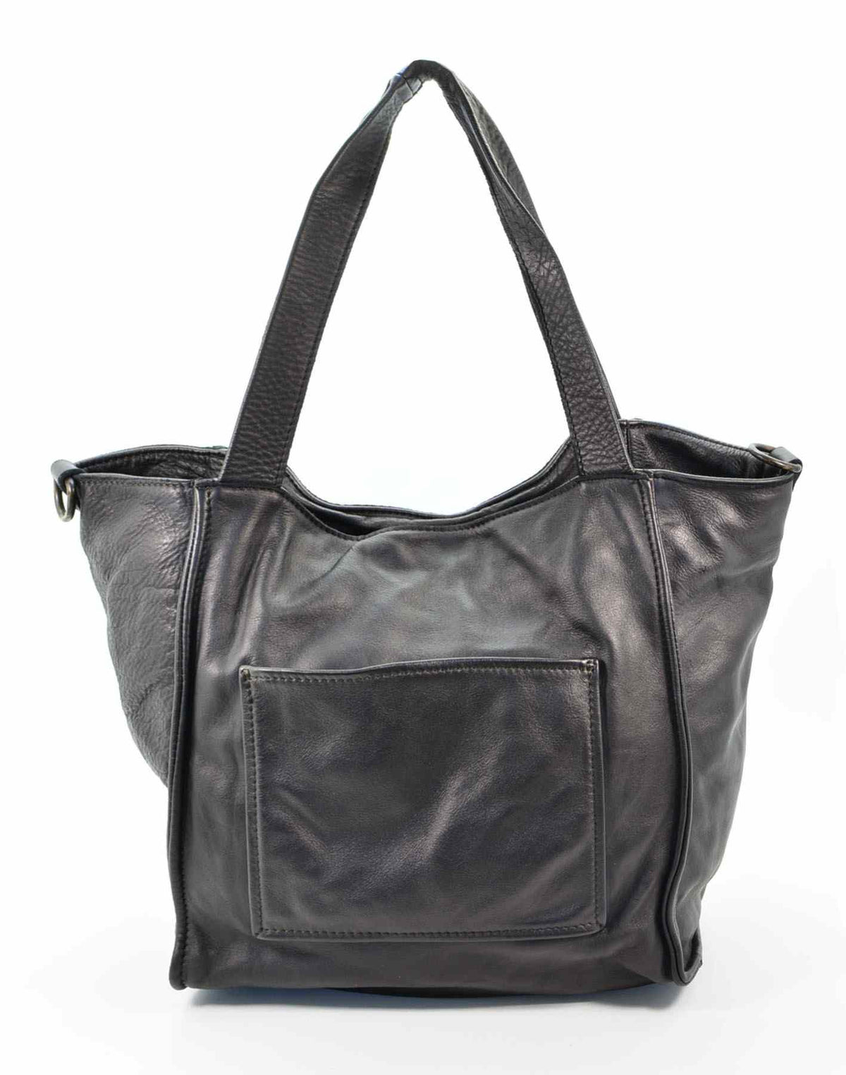 Sac à Main Fourre-tout Noir Femme - Bandoulière, Occasion, Sans Marque