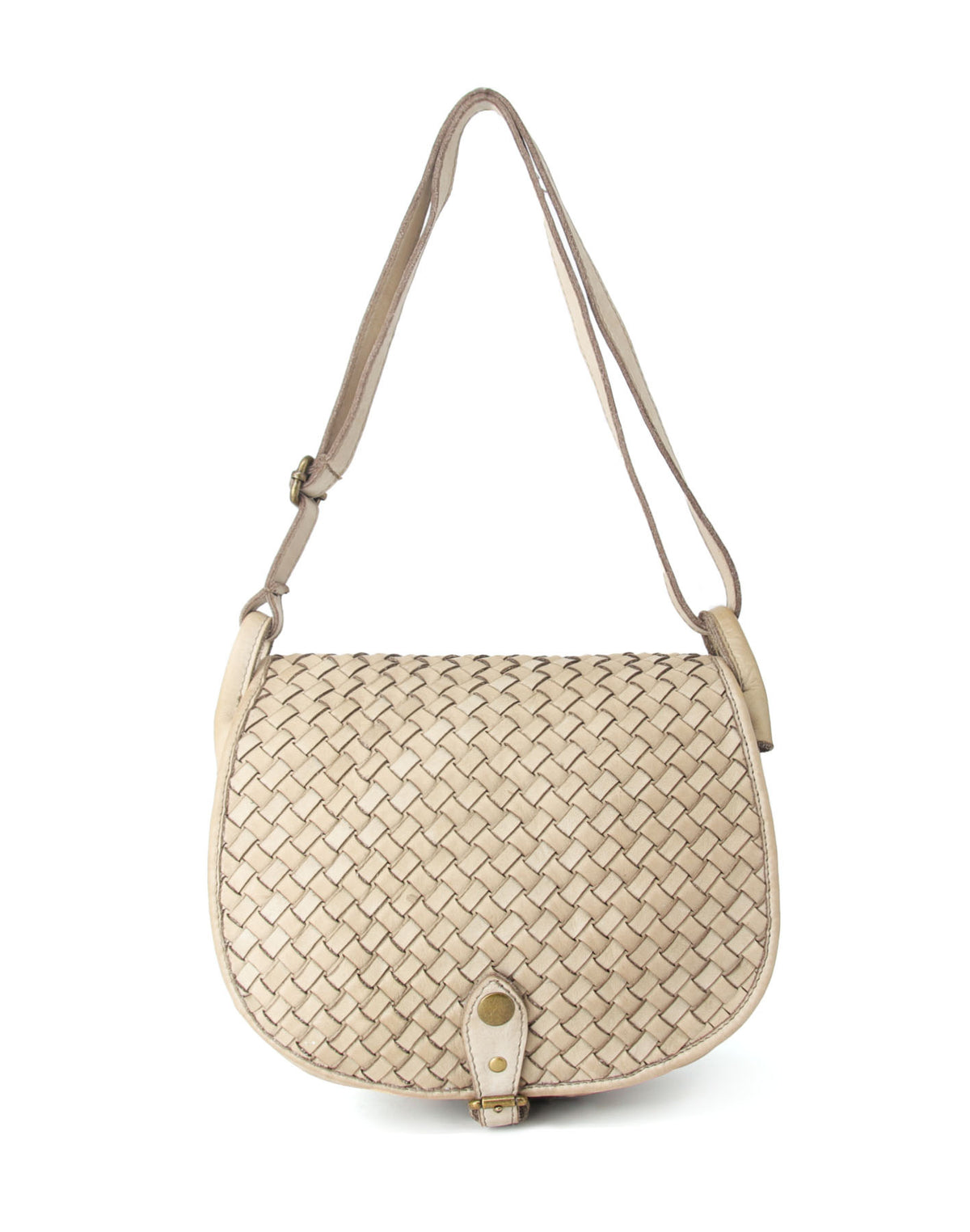 KANTARA – Włoska skórzana listonoszka damska i torebka crossbody