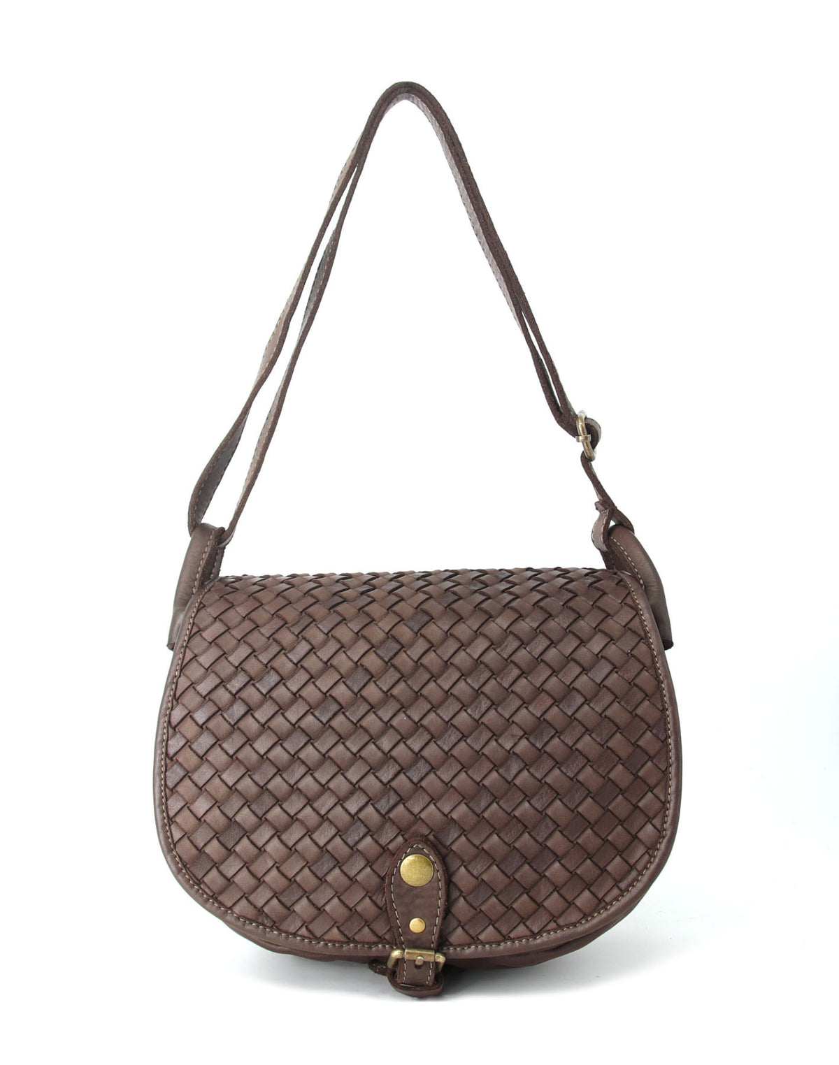 KANTARA – Włoska skórzana listonoszka damska i torebka crossbody