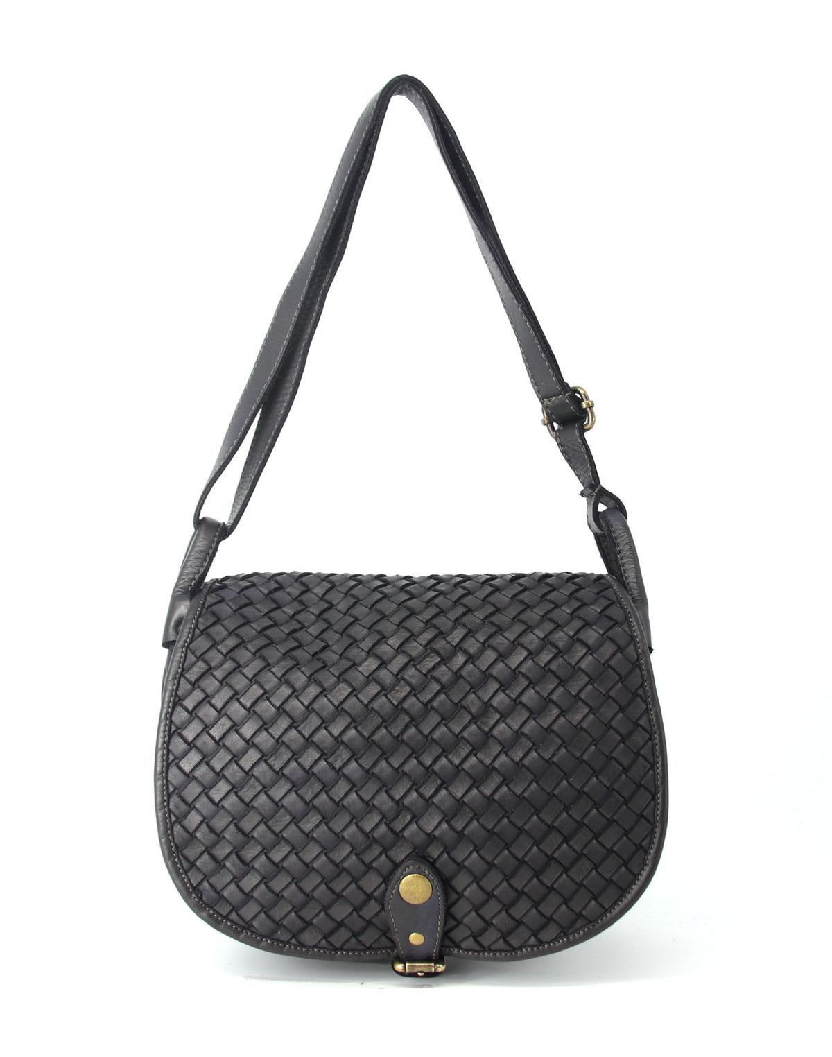 KANTARA – Włoska skórzana listonoszka damska i torebka crossbody
