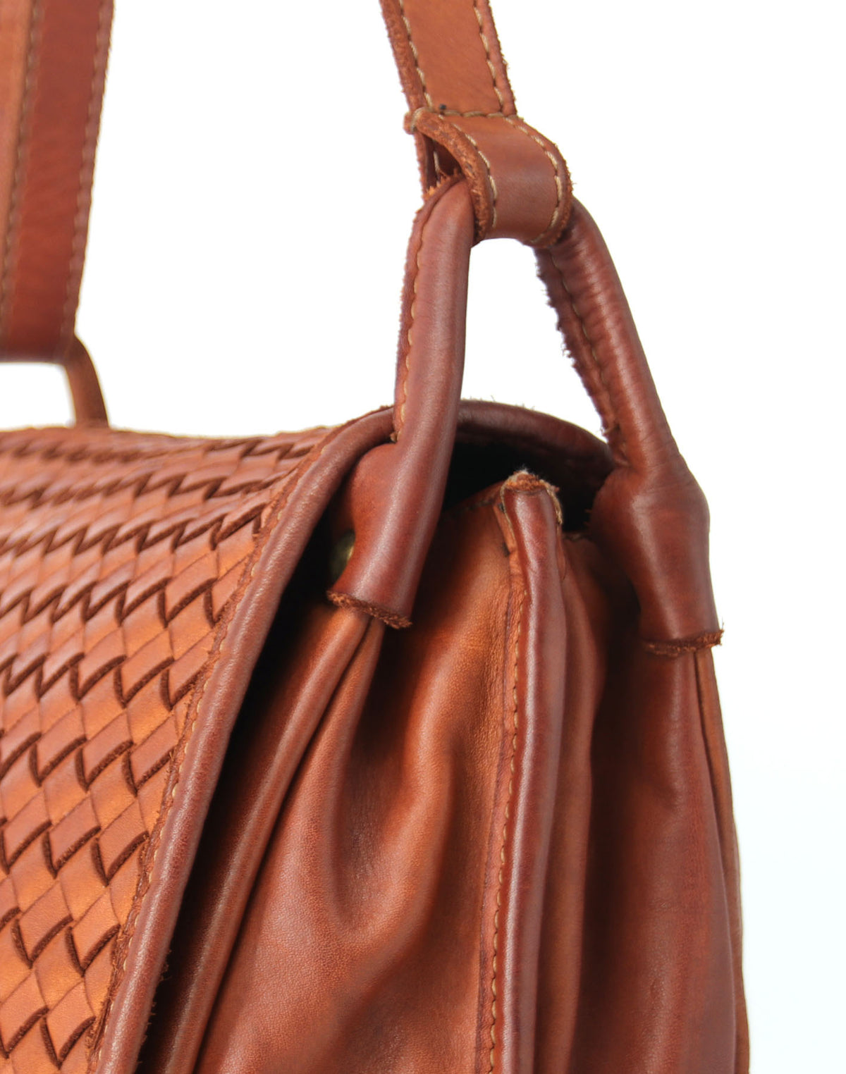 KANTARA – Włoska skórzana listonoszka damska i torebka crossbody