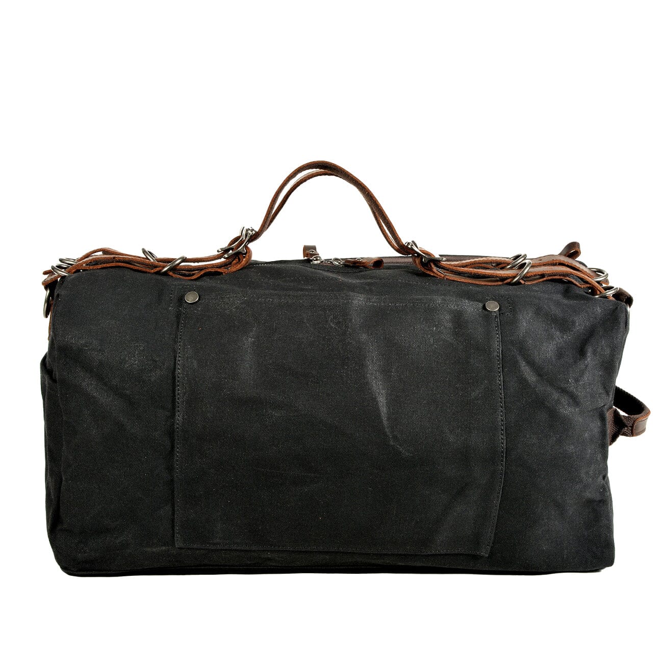 WAXDuffle XL™ Woskowana, duża torba podróżna materiałowa unisex