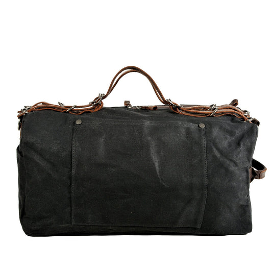 WAXDuffle XL™ Woskowana, duża torba podróżna materiałowa unisex