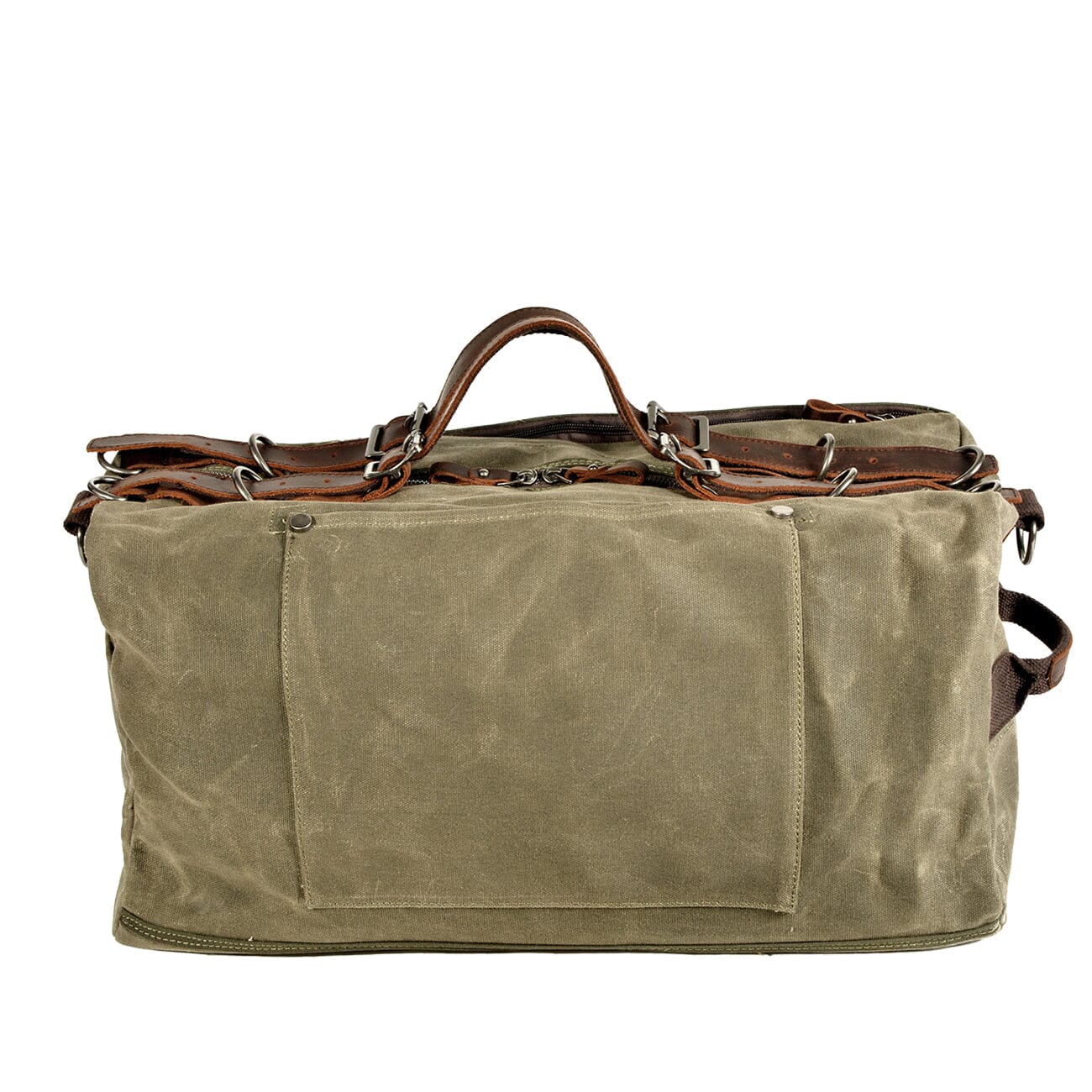 WAXDuffle XL™ Woskowana, duża torba podróżna materiałowa unisex