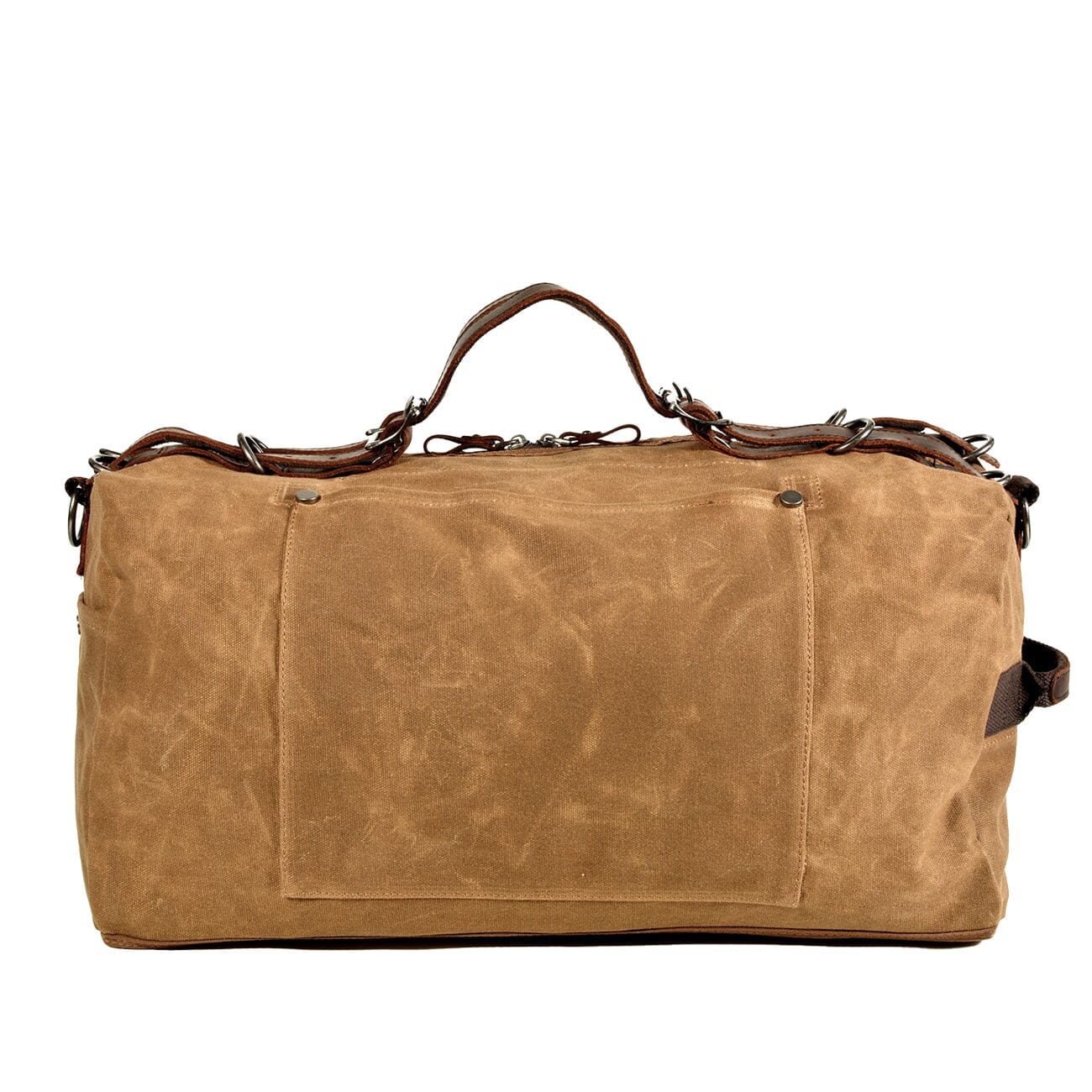 WAXDuffle XL™ Woskowana, duża torba podróżna materiałowa unisex