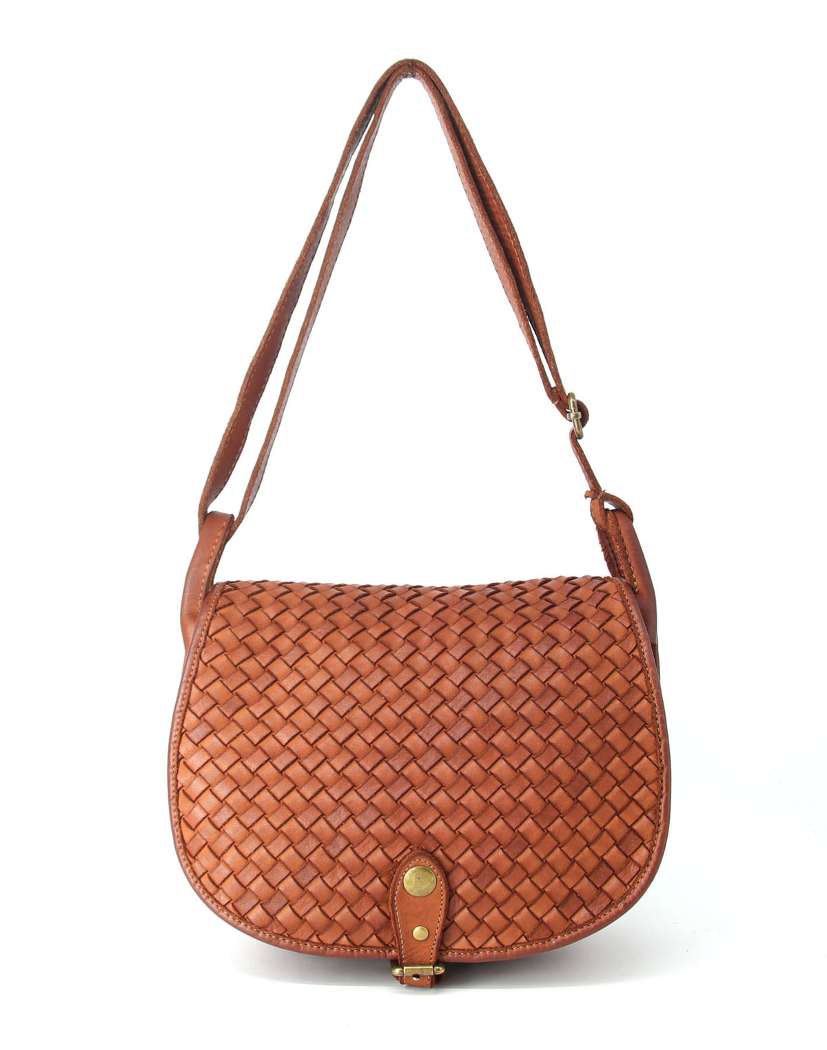 KANTARA – Włoska skórzana listonoszka damska i torebka crossbody
