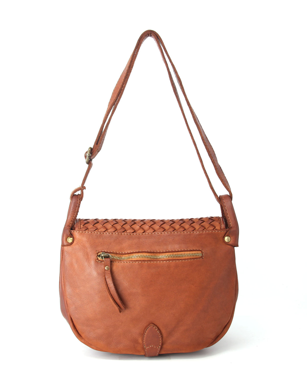 KANTARA – Włoska skórzana listonoszka damska i torebka crossbody